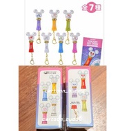 現貨 日本 迪士尼 盲盒 盲抽 Disney store 迪士尼手燈 迷你手燈吊飾 變色手燈鎖匙扣 zootopia nick 阿力 米奇 三眼仔 史迪仔 妙妙貓 Pooh Disney penlig