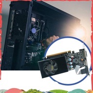 1 PCS GT730 2GB Graphics Card As Shown Aluminum+ABS GT 730 DDR3 Video Card -Compatible