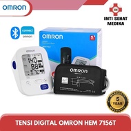 Omron Alat Tekanan Darah/ Alat Tensimeter Omron 7156-T