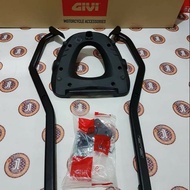 Givi hrv bracket for sniper 150