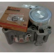 Y15 FZ150 ORI TOBAKI BLOCK STANDARD 57MM