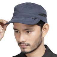 EIGER1989 BATTALION CAP - BLUE ORIGINAL