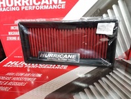 Mastersat Hurricane กรองอากาศผ้ารถยนต์ ผ้ากรองอากาศ ผ้ากรองรถ ไส้กรองอากาศ Toyota Vios/Yaris/Sienta