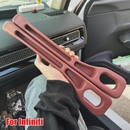 Car Seat Gap Filler Strips For Infiniti Q50 Q60 Q70 QX30 QX60 QX70 EX FX G37 EX35 EX30D FX35 FX30d F