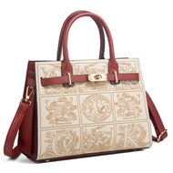 Messenger Handbag Bag Mother's Day Gift Give Atmospheric Ladies High-End Feeling Give Female Bag Mot