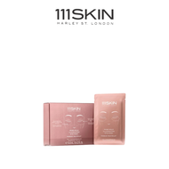 111SKIN - ROSE GOLD ILLUMINATING EYE MASK 8*6 ML. 111สกิน โรส โกล์ด อิลูมิเนติ้ง อาย มาร์ค 8*6มล.