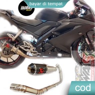 Akrapovic Yamaha R15 Exhaust New YZF-R15V3 1 set of exhausts