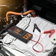 Digital Relay Tester for Vehicle Battery 12 Volt 24 Volt Relay Analyzer Portable