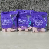 CVS Health One + Other Jumbo Cosmetic Wedges, 15CT