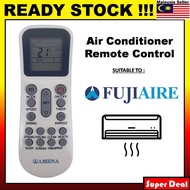 FujiARY Air Cond Aircond Aircond Remote Control Location (FJ-002E) YKR-K002E FW15C9K