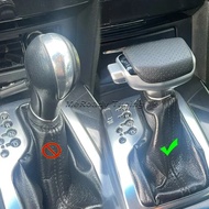 Gear Shift Knob auto shifter ball with button for Infiniti EX35 FX37 G25 G37 FX35 FX30 QX60 Patrol Y