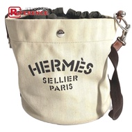 HERMES Sac de Pansage 水桶形單肩包