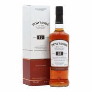 Bowmore 15 Single Malt Scotch Whisky 700ml