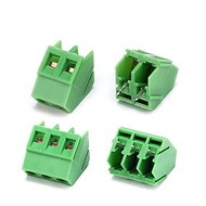 Domino Header KF103 2P 3P 5.0mm 300V 10A