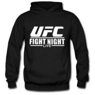UFC Fight Night Zipper Jumper Hoodie