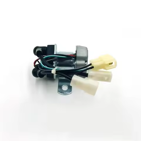 6BB1 6WG1 6HK1 Engine Relay 1-82553-039-1 0-25000-7832 24V starter relay