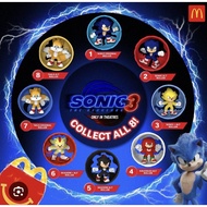 McDonald's Happy Meal Toy - Sonic