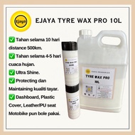 Ejaya Tayar wax tyre polish tayar kilat performance