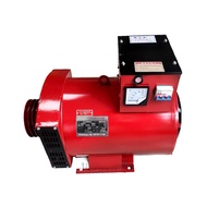 20kw/24kw/30kw generator diesel generator single machine single pulley belt single generator househo