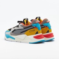 6折！超型限量版 Puma RS-Z Hawaiian Ocean Black US9