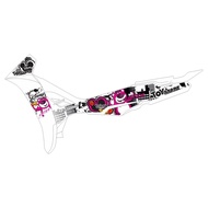 Wave stamp 100-110-50cc singing bear, 3-layer stamp to prevent color fading 1-1 in 3 days