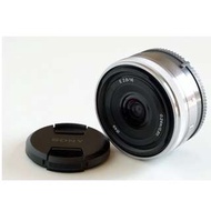 全新公司貨 過保固 Sony NEX E 16mm f2.8 定焦鏡 E-Mount