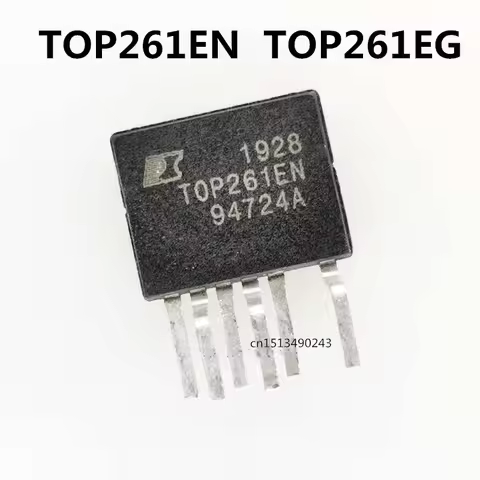 Original 5pcs/lot TOP261EN TOP261EG