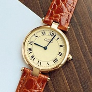 Ready Stock Latest Cartier Cartier Medieval Watch, Cartier's Classic Color, Extremely Rich with Gent