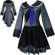 Asahina Mafuyu Cosplay Costume Project Sekai Colorful Stage Cosplay Asahina Mafuyu Dress Party Hallo