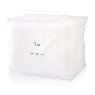 ✌IPSA สำลี Silk Cotton Facial 120 แผ่น.(ฉลากไทย)♠