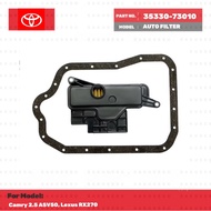 35330-73010 Toyota auto filter for Camry 2.5 ASV50, Lexus RX270