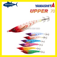 YAMASHITA UPPER 70 EGING FISHING LURE SQUID JIG CANDAT LIDI ,CANDAT SOTONG