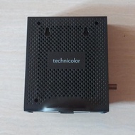 Router wifi technicolor second + adaptor