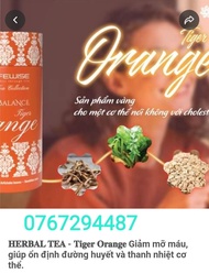 SHOP NGỌC NHI [ HENDAL TEA-   TIGER ORANGE I LA COLLECTION GIẢM MỠ MÁUGIÚP ỔN ĐỊNH ĐƯỜNG HUYẾT VÀ TH