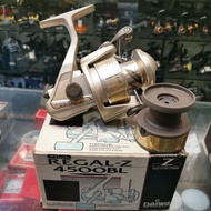 Daiwa regal - Z 4500bl,5000bl, 5500bl,6000bl- 4ball bearing