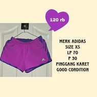 Preloved Adidas Shorts