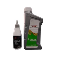 4T 10W-30 MB  PRO SCOOTER 0.8L FREE 120ML GEAR OIL HONDA
