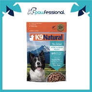 K9 Natural® Freeze-Dried Hoki &amp; Beef Feast Dog Food (500g)