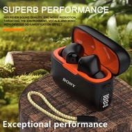 SONY Earbuds K13 TrueWirelessBluetooth Earbuds WaterproofLED digitaldisplay Noise CancellingEarbuds 