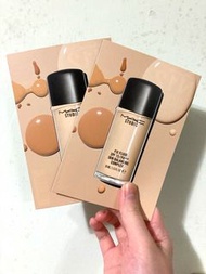 Mac 粉底液試用裝