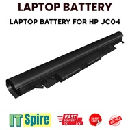 LAPTOP Battery for HP JC04 2LP34AA 919681-221 919681-231 919681-241 919681-421 919682-231 919682-421