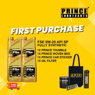 FSE 0w20 Fully Synthetic