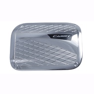 ถังสำหรับ Toyota Camry 2006-2011 XV40 2012-2017 XV50 2018-2022 XV70คาร์บอนไฟเบอร์การใช้ถังป้องกันฝาค