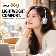 JY-A1 Wireless On-Ear Headphones Bluetooth 6.0 Headset 48H Battery 30mm Driver Low Latency