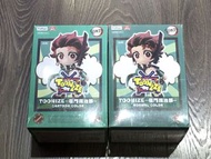 Toonize 炭治郎 鬼滅之刃 furyu jaia normal color & cartoon color