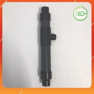 Ejector trộn khí Ewater 1 thiết bị trộn oxy thay thế giàn mưa đường nước vào Ø 27 đường kính thân uP