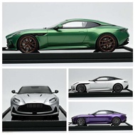 MotorHelix MH 1: 18 Aston Martin DB12 coupe Resin Car Model Limited Edition