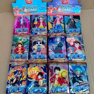 12 Sachets New OnePiece TCG One Piece DG WanPis Anomali Boboi FF ML Wholesale Card Toys