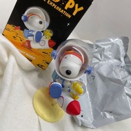 ［已拆盒拆袋］POP MART 泡泡瑪特 Snoopy 史奴比 太空探索系列 Rocket Beagle
