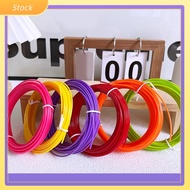 【ELECT】3D Filament Replacement for 3DPrinter Filament 1.75mm  for PLA 3D Filament Set